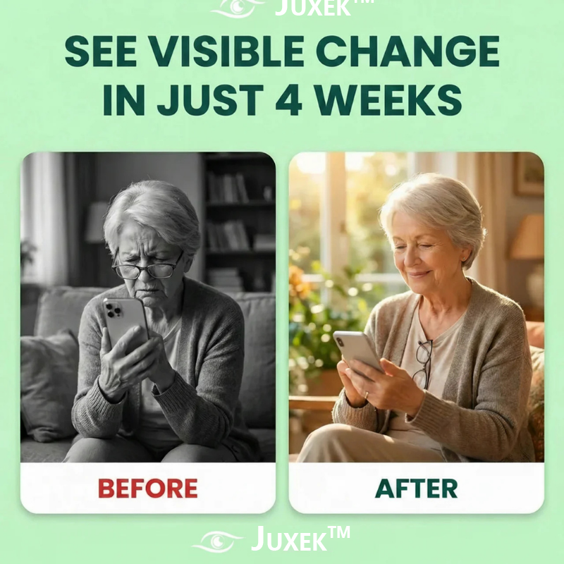 Juxek™ | Spray Para el Cuidado de Tus Ojos