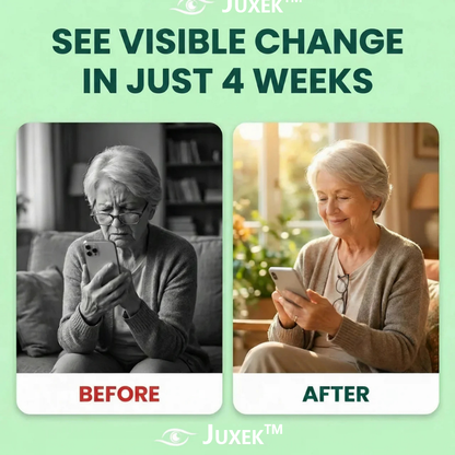 Juxek™ | Spray Para el Cuidado de Tus Ojos