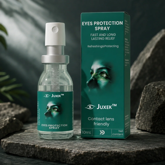 Juxek™ | Spray Para el Cuidado de Tus Ojos