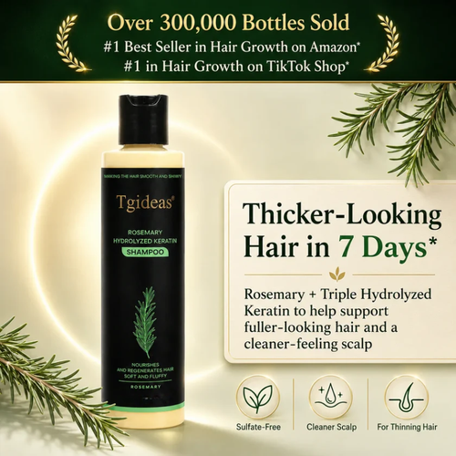 Novalys — Rosemary Shampoo | Hair Growth & Scalp Treatment