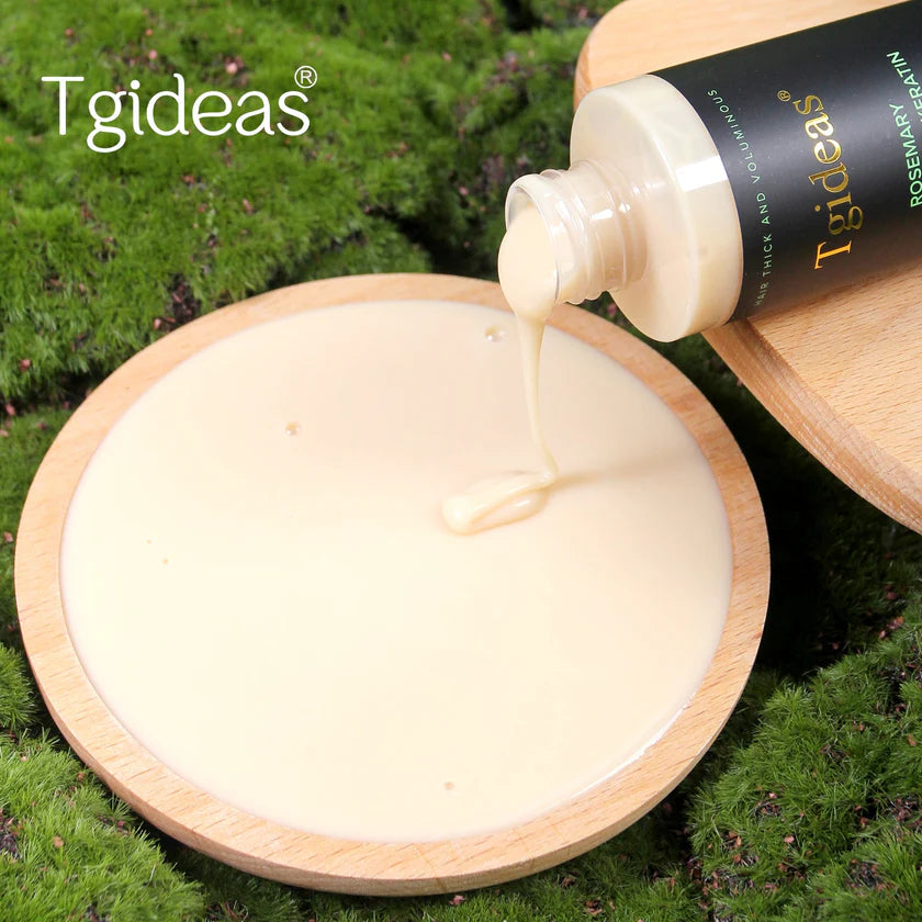 Novalys — Rosemary Shampoo | Hair Growth & Scalp Treatment